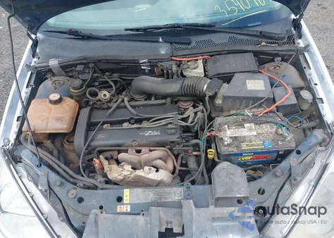 2000 Ford Focus Se from USA, damaged, VIN 1FAHP3632YW354098